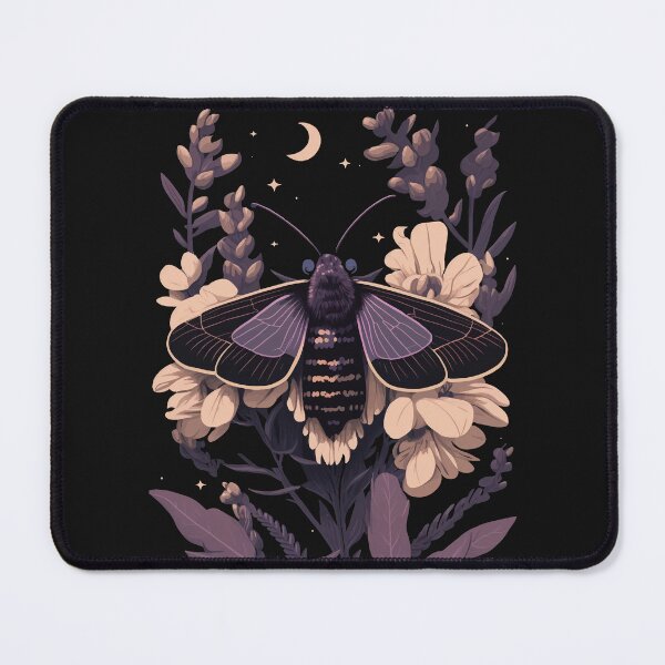 Item preview, Purple Celestial Moth designed and sold by Enyr.