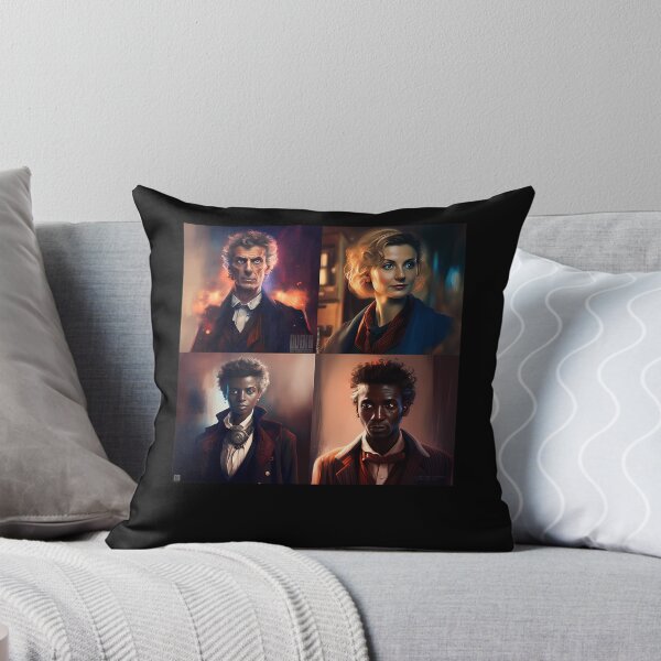 Item preview, (watermarked) Ncuti Gatwa 14th Doctor designed and sold by BrightAubrey.
