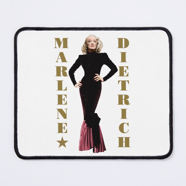 Item preview, Marlene Dietrich - Falling In Love Again designed and sold by TIGERDAVER.