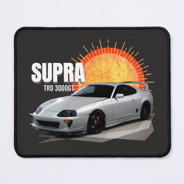 Item preview, Supra racing TRD designed and sold by EbitsuBoy.