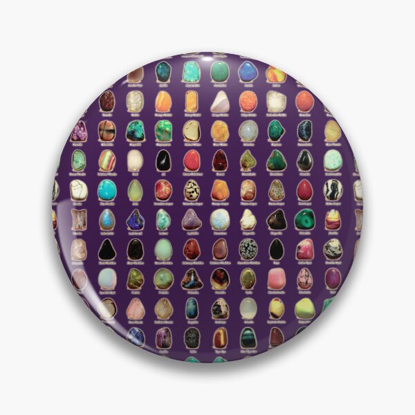 Item preview, Healing Crystals and Gemstones. HIGH DEFINITION designed and sold by MINDTHECHERRY.