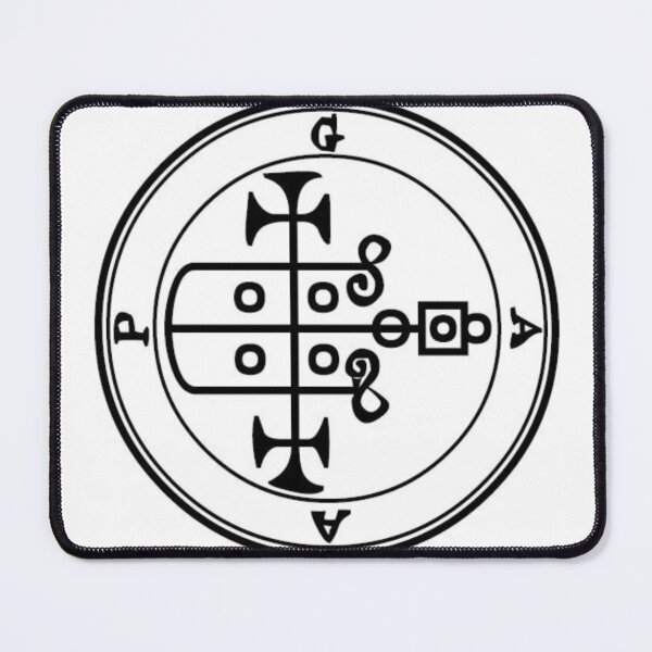Item preview, Seal of SOLOMON Sigil of Gaap designed and sold by patternshoprad.