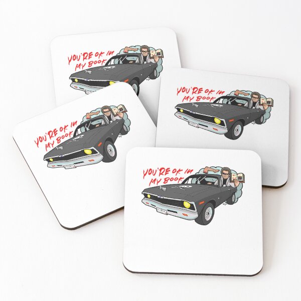 Item preview, Death proof stuntman mike Chevy nova designed and sold by ShaylaThunderA.