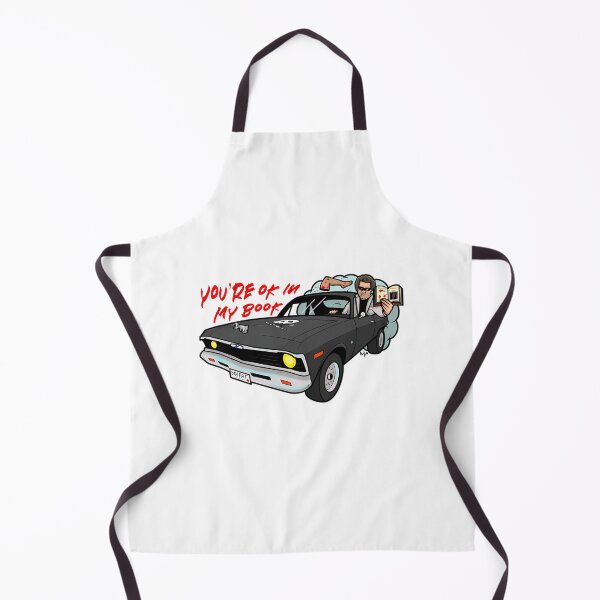 Item preview, Death proof stuntman mike Chevy nova designed and sold by ShaylaThunderA.