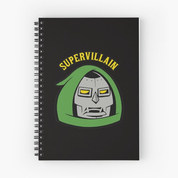 Item preview, Supervillain  designed and sold by JOHCARRILL.