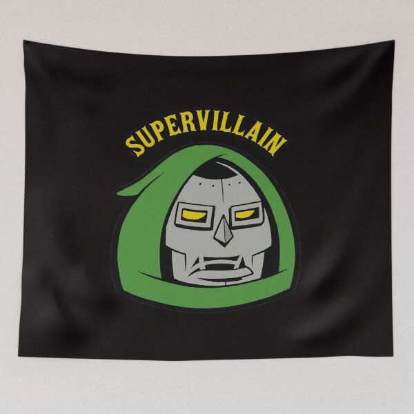 Item preview, Supervillain  designed and sold by JOHCARRILL.