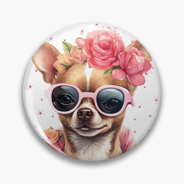 Item preview, Cannes Chihuahua, Cote d'Azur, France Cool and Fun  designed and sold by madtoyman.