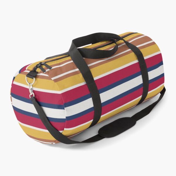 Item preview, Traditional American Color Horizontal Lines designed and sold by SteadyRolling.