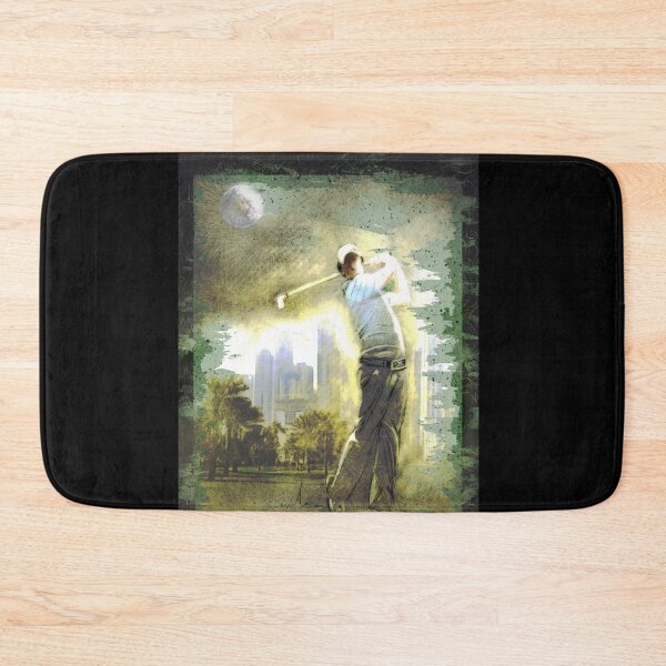 Item preview, Rory McIlroy In Dubai designed and sold by ConorFeil.
