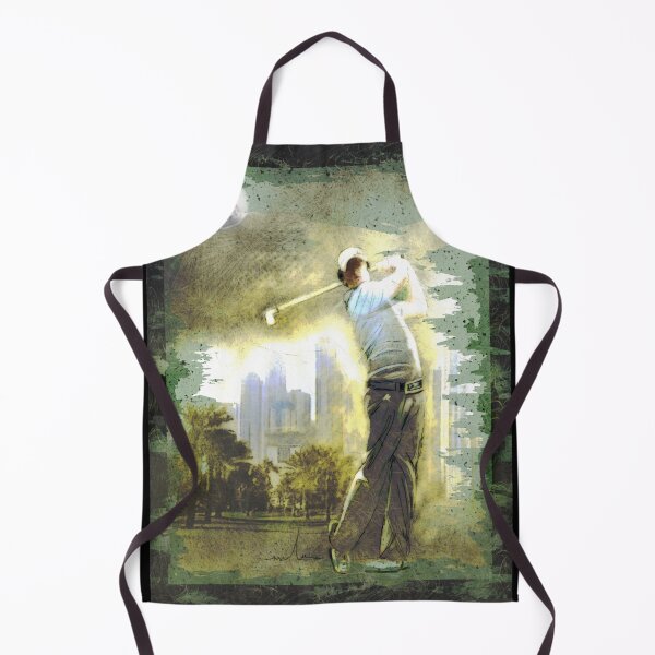 Item preview, Rory McIlroy In Dubai designed and sold by ConorFeil.