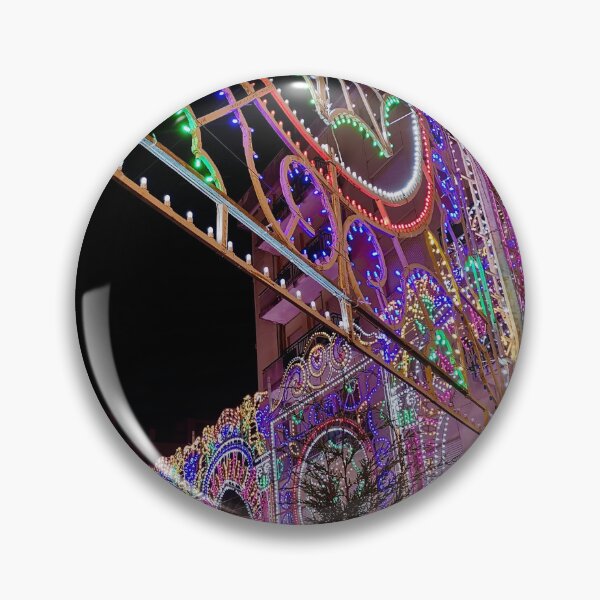 Item preview, Ferragosto Lights designed and sold by GillianTapping.