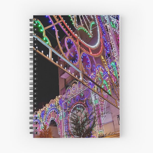 Item preview, Ferragosto Lights designed and sold by GillianTapping.