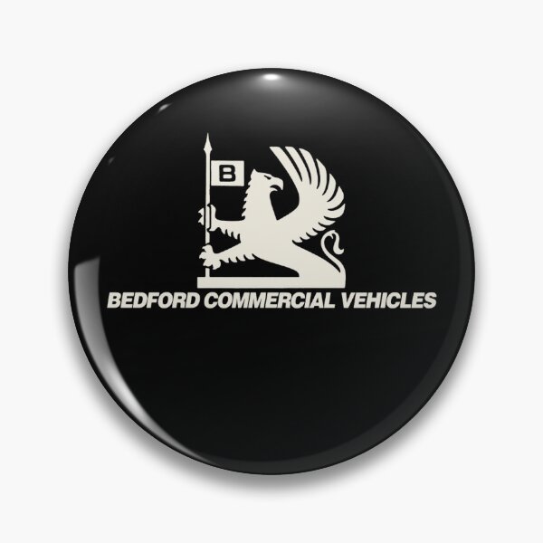 Item preview, BEDFORD VANS LOGO designed and sold by NellieSatter.