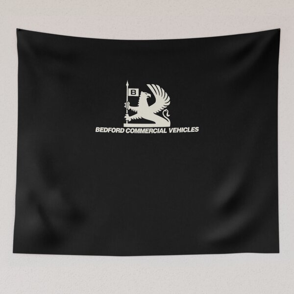 Item preview, BEDFORD VANS LOGO designed and sold by NellieSatter.