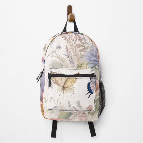 Item preview, Botanical Ecstasy 10: Flowers, Herbs and Butterflies designed and sold by RabbitPrints.