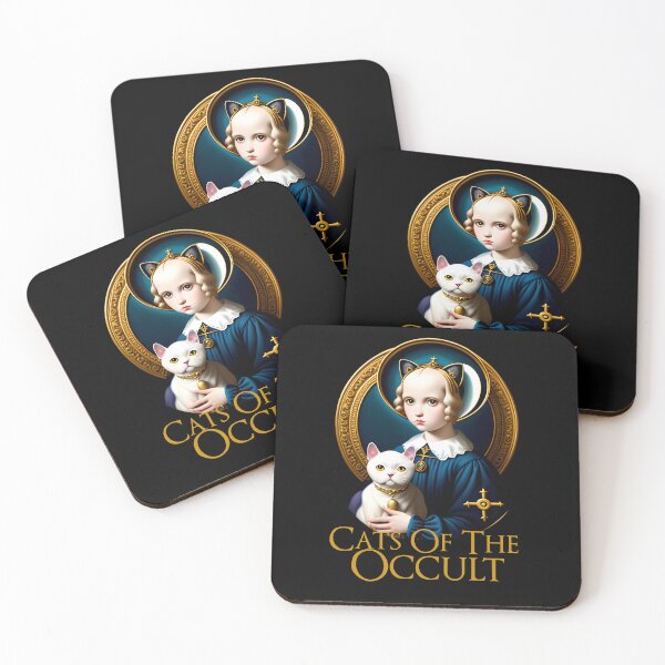 Item preview, Cats of The Occult VII designed and sold by chilangopride.