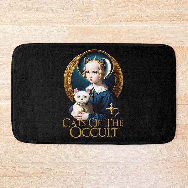 Item preview, Cats of The Occult VII designed and sold by chilangopride.