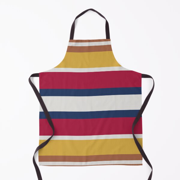 Item preview, Traditional American Color Horizontal Lines designed and sold by SteadyRolling.