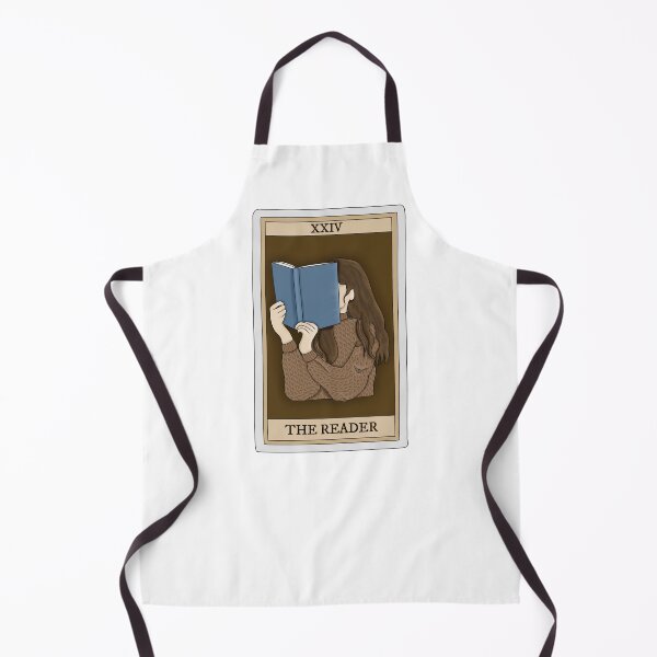 Item preview, The reader (bookish tarot card collection) designed and sold by Becky-Marie.