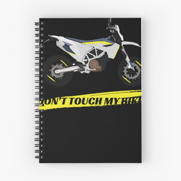 Item preview, Motorcycle Husqvarna designed and sold by EvanGrahamg.