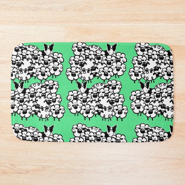 Item preview, Border Collie at work designed and sold by SusanaDesigns.