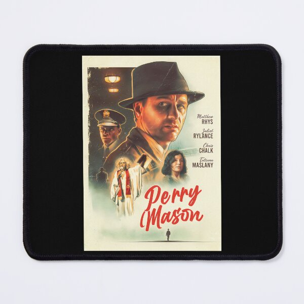 Item preview, Perry Mason designed and sold by ClobberConradA.