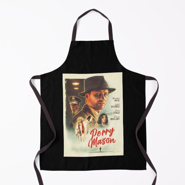 Item preview, Perry Mason designed and sold by ClobberConradA.