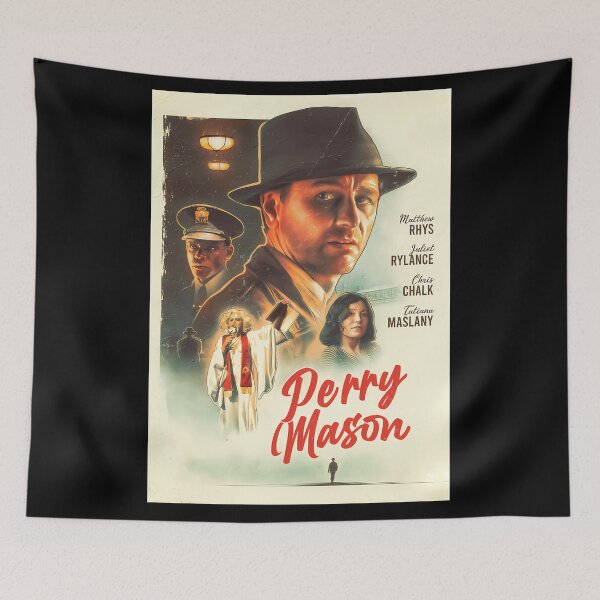 Item preview, Perry Mason designed and sold by ClobberConradA.