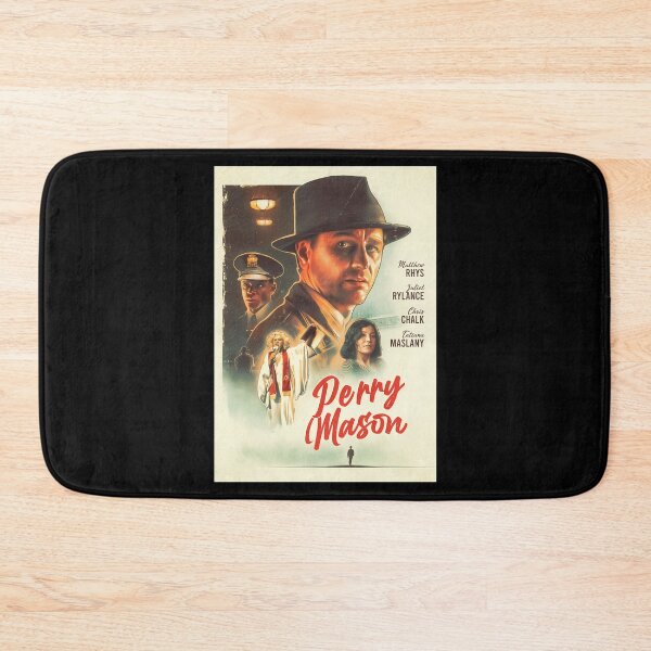 Item preview, Perry Mason designed and sold by ClobberConradA.