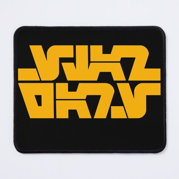 Item preview, Aurebesh 1977 Logo designed and sold by NellieSatter.