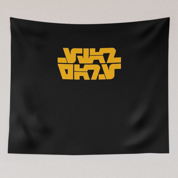 Item preview, Aurebesh 1977 Logo designed and sold by NellieSatter.
