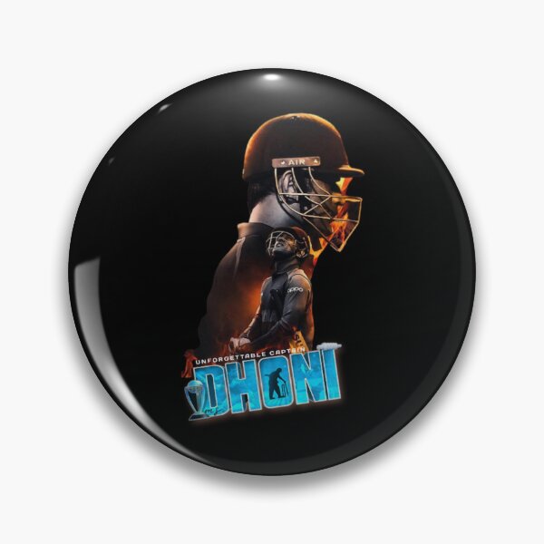 Item preview, Dhoni unforgettable designed and sold by EvanGrahamg.