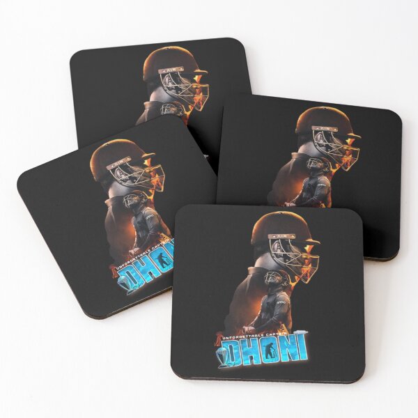 Item preview, Dhoni unforgettable designed and sold by EvanGrahamg.
