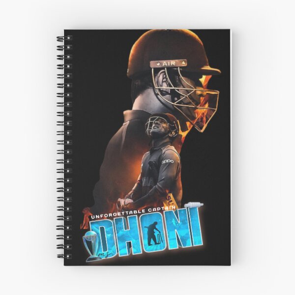 Item preview, Dhoni unforgettable designed and sold by EvanGrahamg.