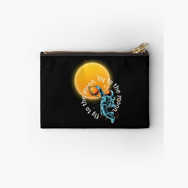 Item preview, Astronaut Fly To The Moon designed and sold by BridgerShopO.