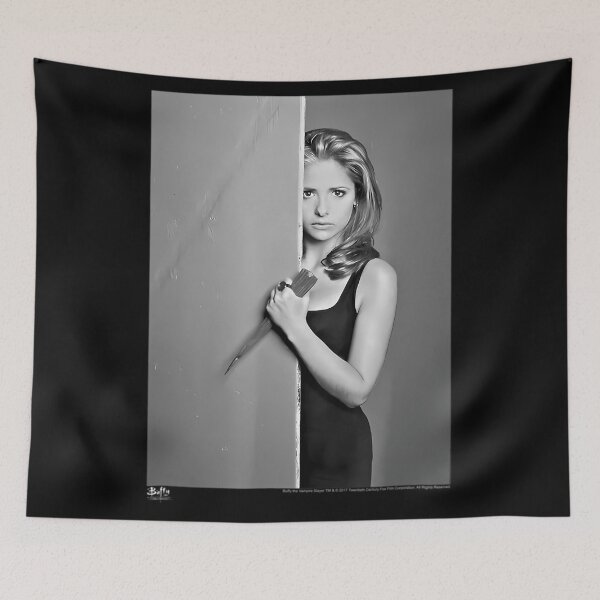 Item preview, Buffy Stake designed and sold by ShopChunkiesMa.