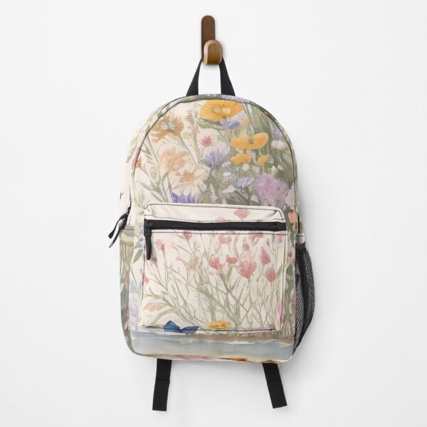 Item preview, Botanical Ecstasy 11: Flowers, Herbs and Butterflies designed and sold by RabbitPrints.