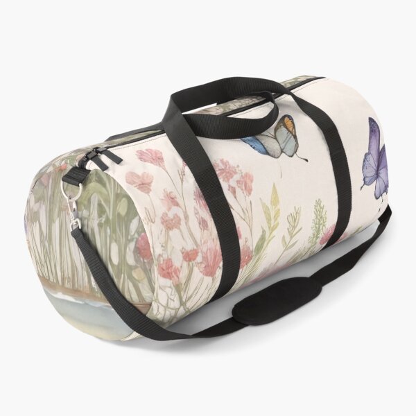 Item preview, Botanical Ecstasy 11: Flowers, Herbs and Butterflies designed and sold by RabbitPrints.