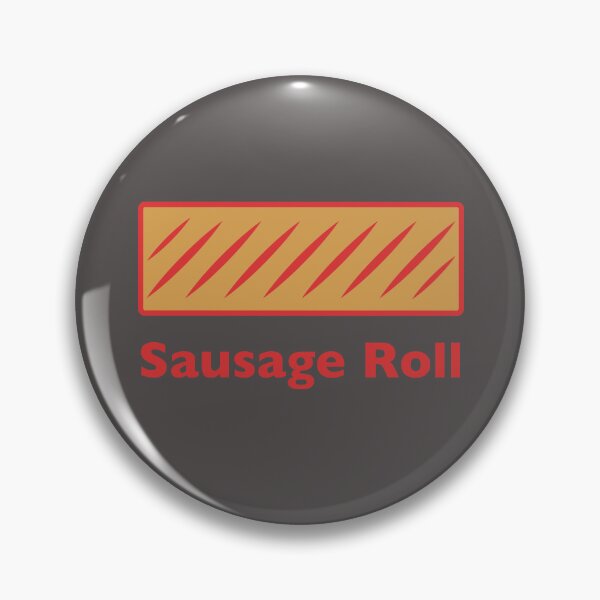 Item preview, Sausage Roll designed and sold by EvilGravy.
