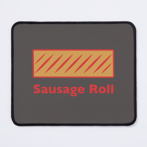 Item preview, Sausage Roll designed and sold by EvilGravy.