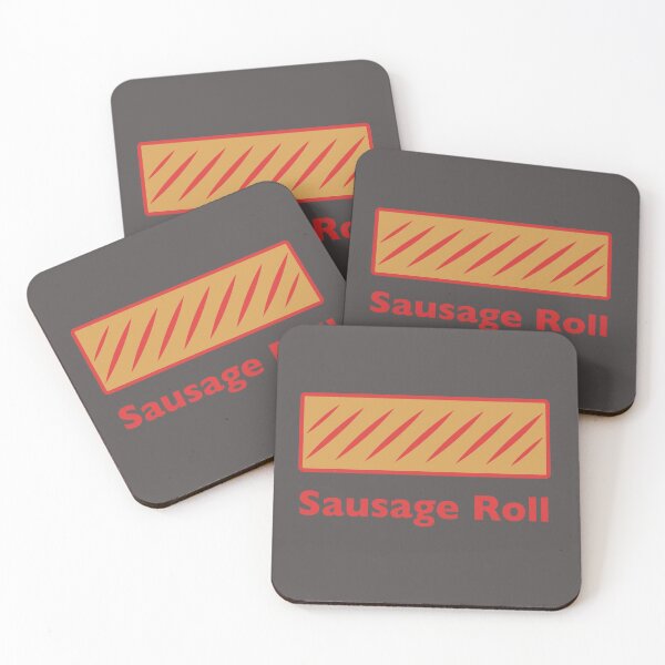 Item preview, Sausage Roll designed and sold by EvilGravy.
