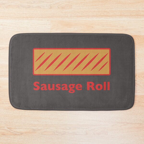 Item preview, Sausage Roll designed and sold by EvilGravy.