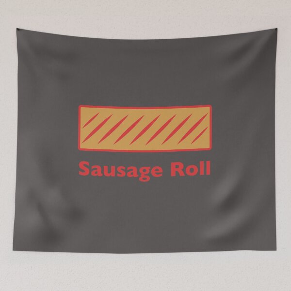 Item preview, Sausage Roll designed and sold by EvilGravy.
