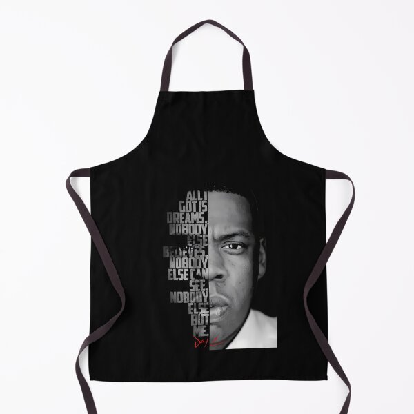 Item preview, Black and white Jay Z quote designed and sold by LavaAryana.