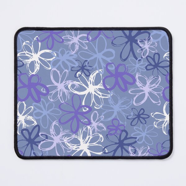 Item preview, Bright Floral Flower Botanical pattern designed and sold by Nicola-Rowe.