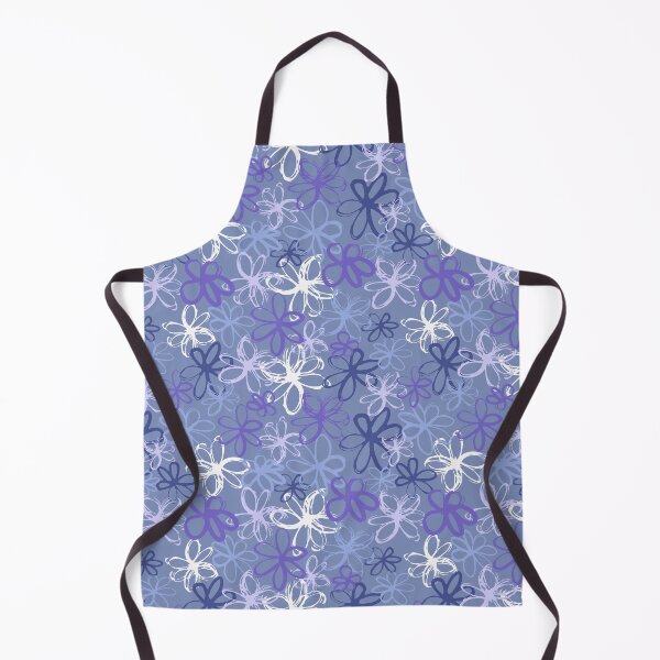 Item preview, Bright Floral Flower Botanical pattern designed and sold by Nicola-Rowe.