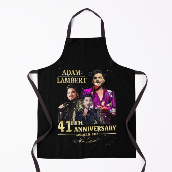 Artikelvorschau, 45. Jahrestag Adam Lambert entworfen und verkauft von BurnishedAsaSt.