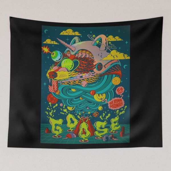 Item preview, Goose Album  Classic designed and sold by OakleyBaro93.