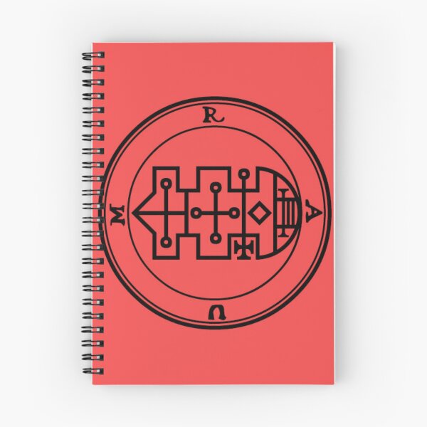 Item preview, Seal of Solomon Sigil of Raum designed and sold by patternshoprad.