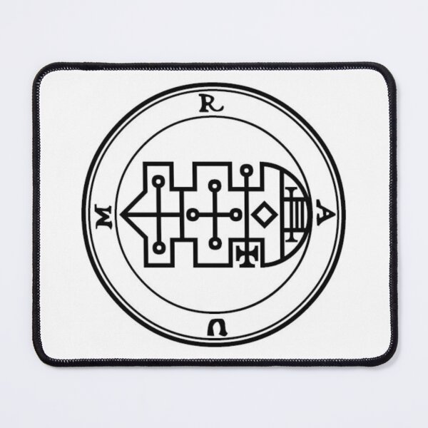 Item preview, Seal of Solomon Sigil of Raum designed and sold by patternshoprad.
